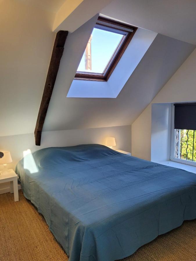 O Faya Cottage Votre Gite Calme Et Verdoyant En Bretagne Saint-Mayeux Exterior foto