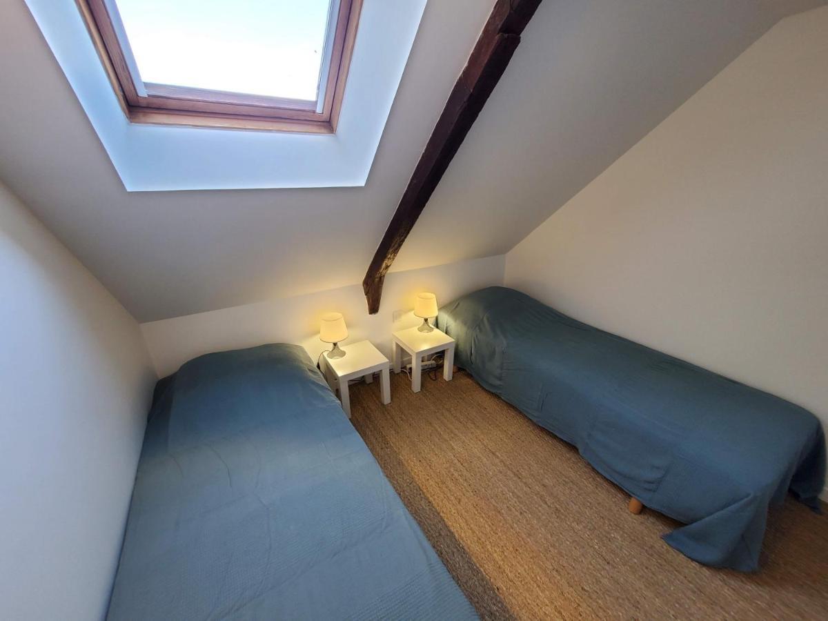 O Faya Cottage Votre Gite Calme Et Verdoyant En Bretagne Saint-Mayeux Exterior foto